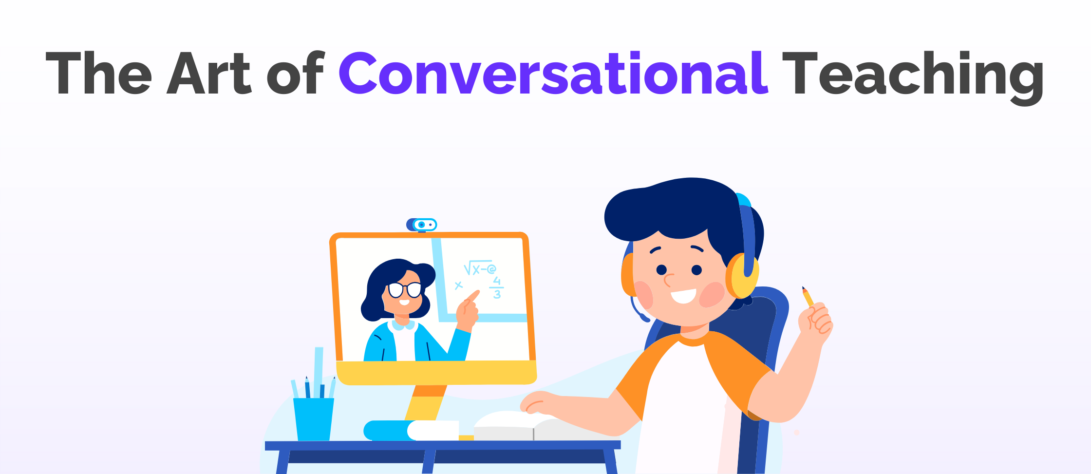 Interactive Learning Redefined: The Art of Conversational Teaching